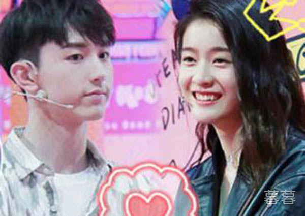 张雪迎和郭俊辰什么关系 两人学生时代就已经相识