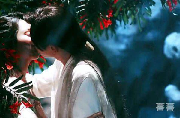 香蜜沉沉烬如霜旭凤与锦觅双修有几次 两次之后诞下一子