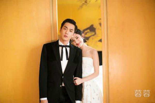 张若昀唐艺昕怎么认识的 加油站碰撞出了爱情的火花