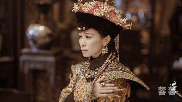 乌拉那拉皇后被废之谜 清宫戏出镜最多的后位历史上却最惨