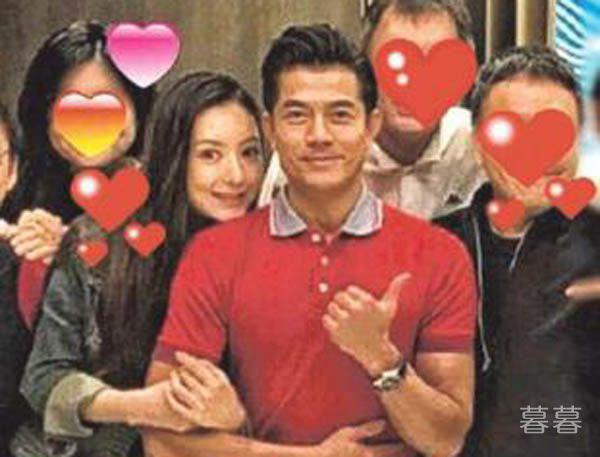 郭富城爱过熊黛林吗 被动跟主动看的明明白白