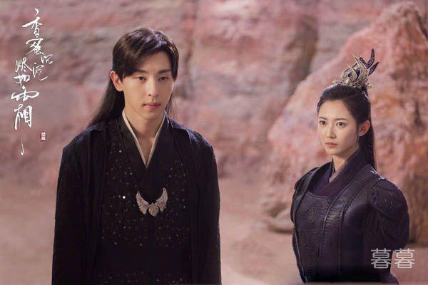 香蜜沉沉烬如霜鎏英喜欢旭凤吗 奇鸢才是她的命中注定