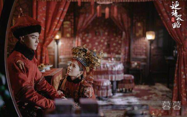 延禧攻略尔晴嫁给傅恒了吗 得不到爱的她彻底黑化