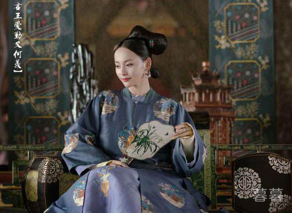延禧攻略顺嫔喜欢傅恒吗 第一美人竟然是单相思