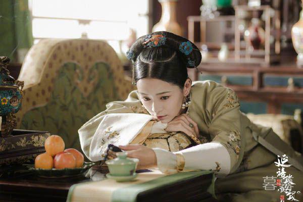 延禧攻略纯妃为什么黑化 多年的幻想成为一场空