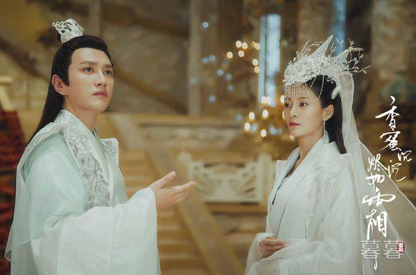 香蜜沉沉烬如霜天后为什么杀花神 说到底都是为了一个情字