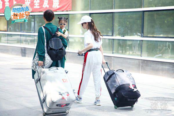 戚薇为什么嫁给李承铉 用心爱的人男人值得托付一生