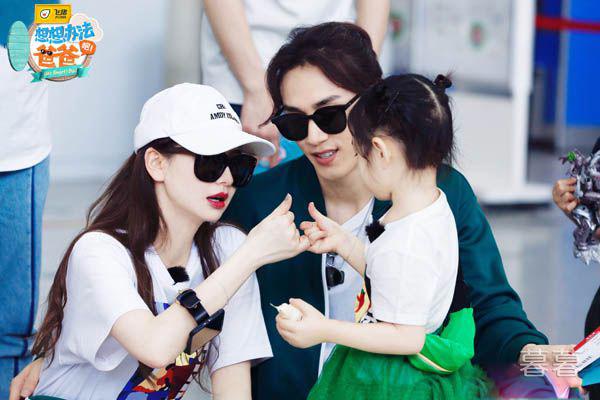 戚薇为什么嫁给李承铉 用心爱的人男人值得托付一生