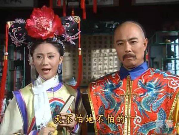 还珠格格令妃的心机从哪里体现 其实她才是背后的大boss