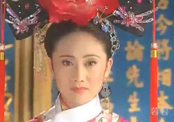 还珠格格令妃的结局 她才是最终的人生赢家