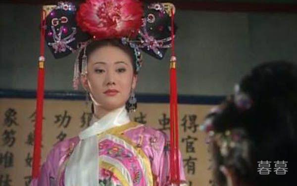 还珠格格令妃的结局 她才是最终的人生赢家