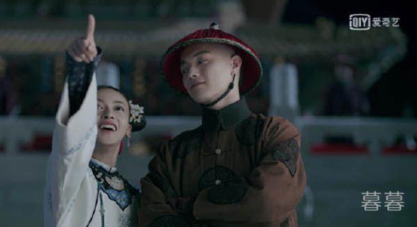 盘点延禧攻略三对cp 只有他们相守到最后