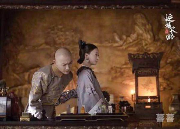 盘点延禧攻略三对cp 只有他们相守到最后