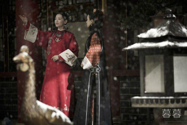 延禧攻略尔晴为什么嫁给傅恒 其实都是爱情的阴差阳错