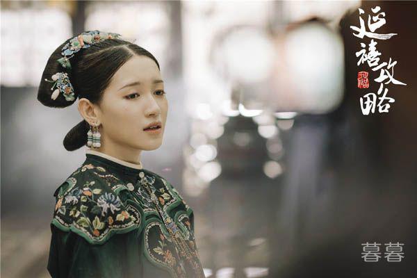 盘点延禧攻略里喜欢傅恒的有哪些 心中挚爱却唯独一人