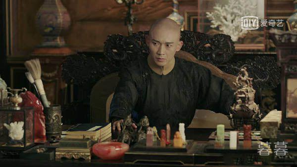 延禧攻略魏璎珞哪集侍寝 令妃的第一次竟然是被强迫的