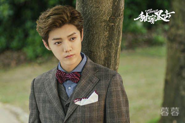 甜蜜暴击明天和方宇什么关系 原来二人的格斗技术出自一个人