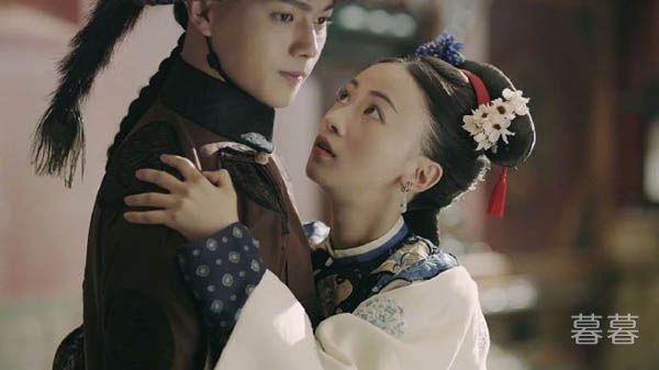 延禧攻略魏璎珞感情线揭秘 傅恒是初恋乾隆却是相伴一生的人