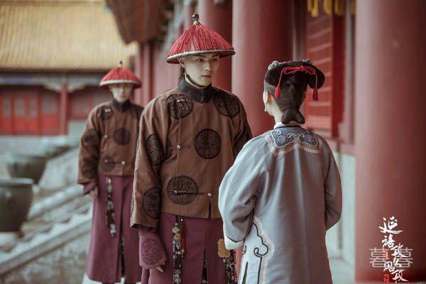 延禧攻略傅恒和谁在一起了 皇帝的女人都爱他