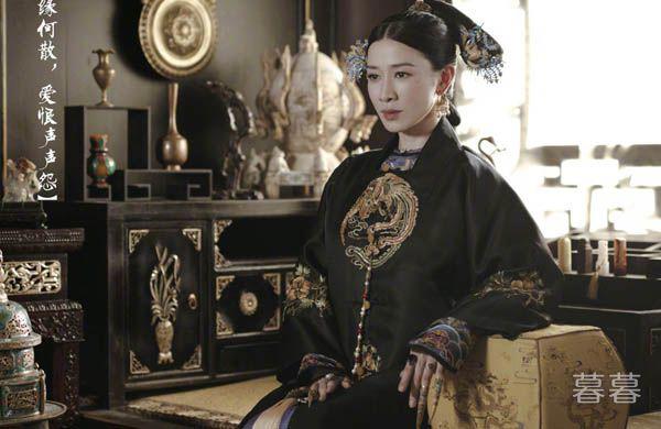 延禧攻略娴妃为什么不得宠 看似温柔的她其实最有心机