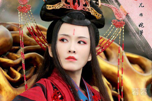 媚者无疆邢风姹萝在一起了吗 命运让相爱的人不能相守