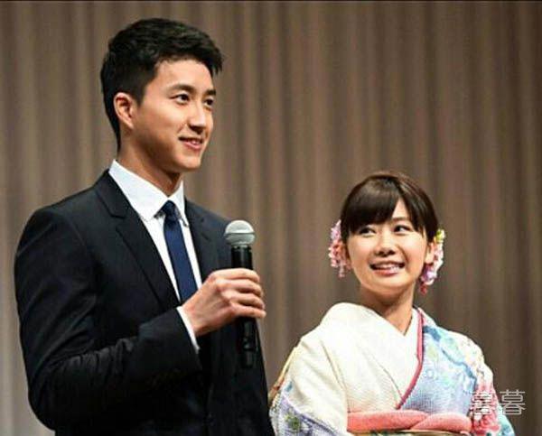 怎么看福原爱和江宏杰的爱情 婚后他们这样保鲜感情