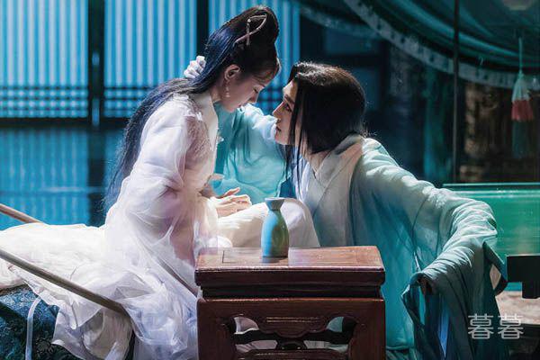 媚者无疆公子和晚媚是什么关系 用真心守护最爱的人