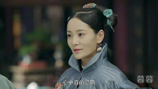 延禧攻略中纯妃喜欢傅恒吗 难怪与皇后走的那么近