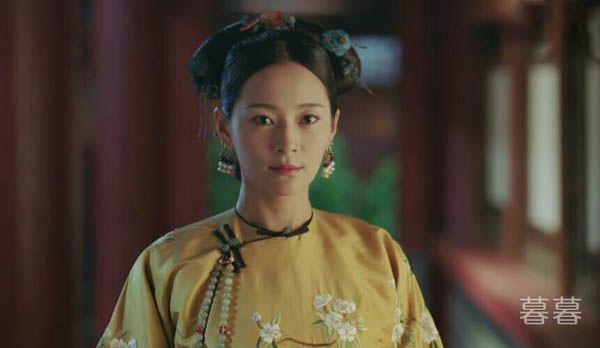 延禧攻略中纯妃喜欢傅恒吗 难怪与皇后走的那么近