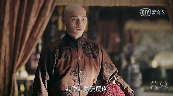 延禧攻略中纯妃喜欢傅恒吗 难怪与皇后走的那么近