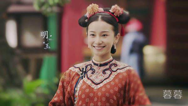 延禧攻略明玉喜欢谁 爱上海兰察却有缘无分