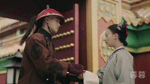 延禧攻略魏璎珞为什么没能嫁给傅恒 两人隔山隔海相互背驰