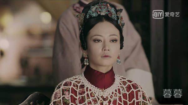 延禧攻略高贵妃为何没有孩子 继母的虐待造成悲剧