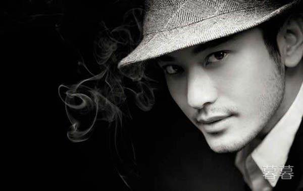 黄晓明和秦岚为什么分手 两人之间阴差阳错