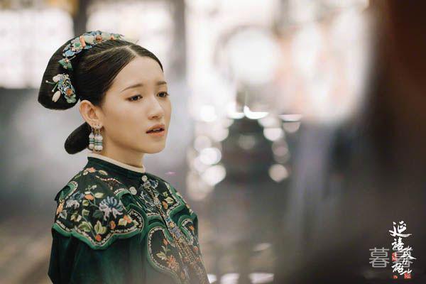 延禧攻略尔晴喜欢谁 终其一生只爱富察傅恒