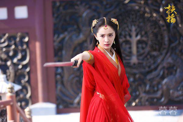 扶摇无极和佛莲见过吗 原来扶摇才是命中注定