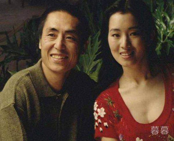 巩俐张艺谋为什么没在一起 女儿成为幸福的阻碍