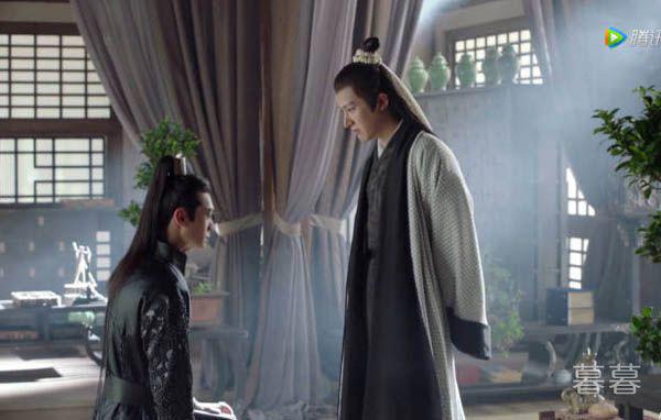 扶摇齐韵喜欢谁 对越哥哥的爱不曾忘记