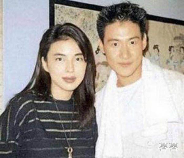 张学友为什么爱罗美薇 最低沉的时候是她陪伴在侧