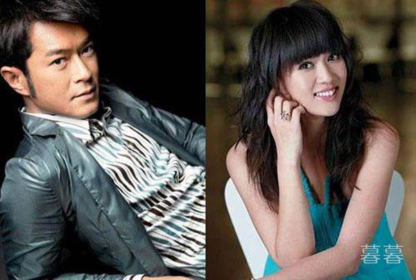 古天乐和陈乔恩感情现状 原来他们心中都有一个难以忘怀的人