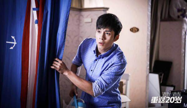 重返20岁牛文正喜欢谁 与孟丽君回归老年的幸福生活