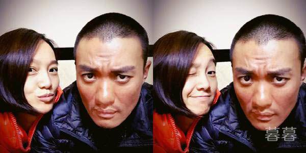 朱丹周一围相差几岁 姐弟恋却一直很幸福