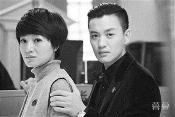 朱丹周一围相差几岁 姐弟恋却一直很幸福