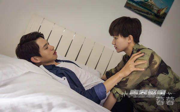 青春警事唐一修古静接吻第几集 一集两吻简直甜蜜了