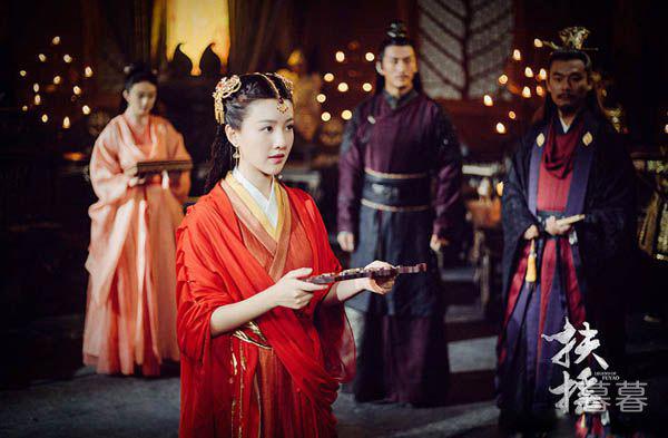 孟扶摇剧中有几个情敌 三位绝世美人对其恨之入骨