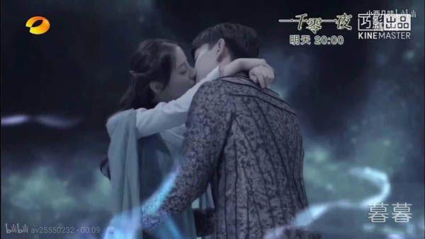 一千零一夜吻戏第几集 首集高甜吻戏让你看个过瘾