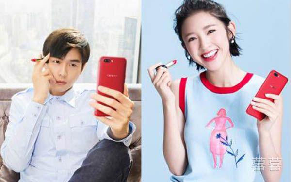 张若昀看唐艺昕的眼神 深情温暖并附有杀伤力