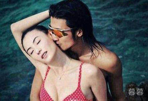 为什么说谢霆锋其实很爱张柏芝 愿意为了她冒这个险
