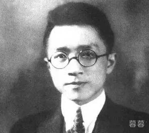 林徽因和徐志摩的爱情 相爱却不能走到一起