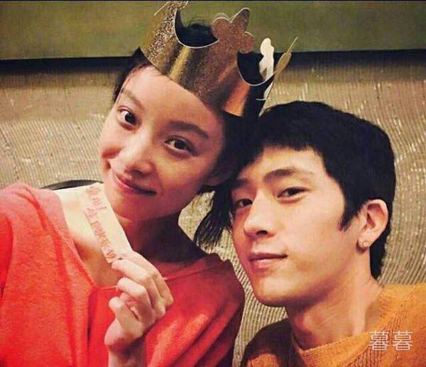 井柏然和倪妮什么时候在一起的 我喜欢的样子你都有